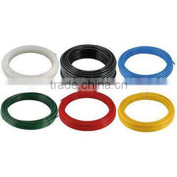 with 10 years experience food grade 10mm*6.5mm colorful pe water hose for water purifier