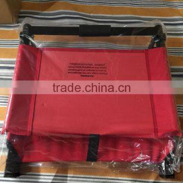 Folding Steel Frame Soccer Stadium Seat With Hook photo-4