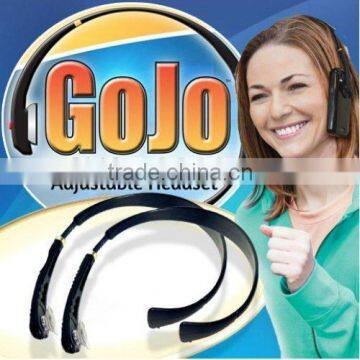 Gojo hands free adjustable headset