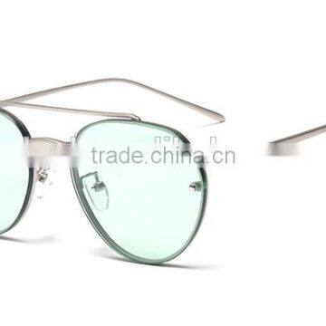 New Fashion Sunglasses Men and Women Sunglasses Shading Mirror photo-5