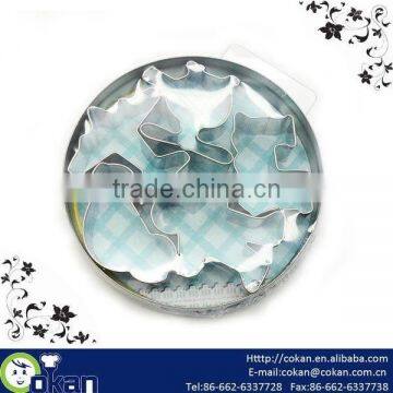 Customized Various Shape Cookie Cutter Set