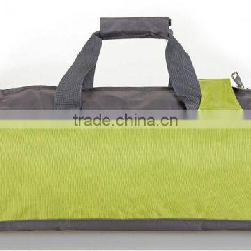 Durable 600D Polyester Sports Barrel Bag / Travel Barrel Bag / Sports Travel Bag photo-4
