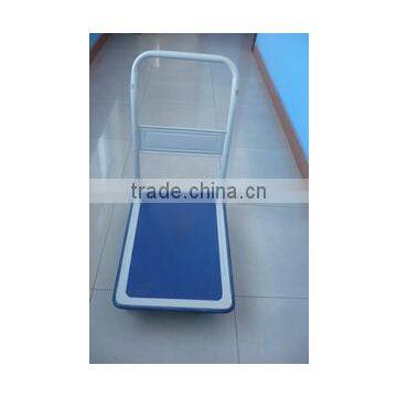 PH150 4'' Castor 100kg Load Capacity Foldable Platform Hand Truck photo-3