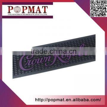 Soft Pvc Rubber Bar Mat Bar Runner Bar Pad photo-3