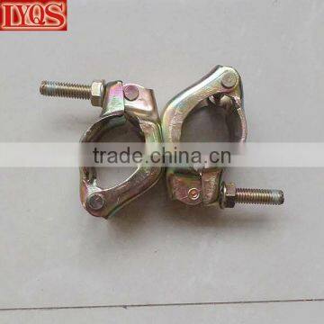 Steel Material Forged Scaffolding Clamp Swivel Coupler photo-5