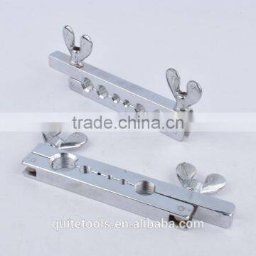 Industry Grade 9PCS Aluminum Brass Reamer photo-6