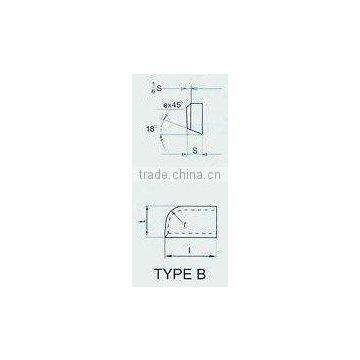 tungsten carbide tipped welding cutting saw blade (1262)