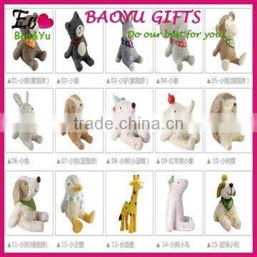 Mini CUTE Fashional Resin Decoration ,Zakka Furnishing Articles Creative Look up at the Sky of Animal Resin Handicraft photo-2