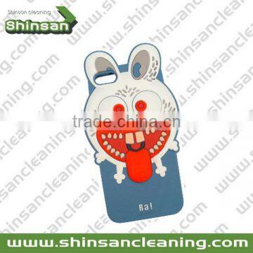 rabbit car air freshener/paper air freshener/custom car air freshener