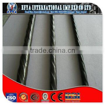 spiral ribs PC wire 6.0mm