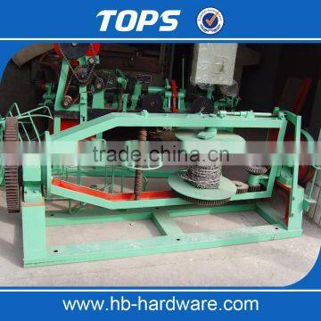Automatic Barbed Wire Making Machine Factory Price