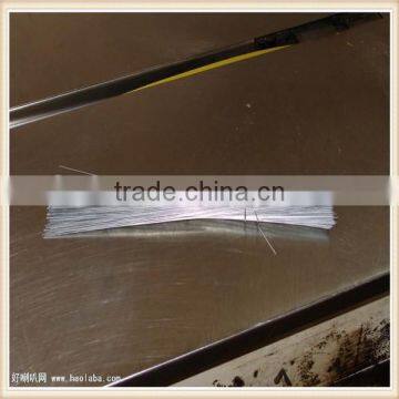 Galvanized Straight Cut Wire /black Straight Cut Wire /pvc Straight Cut Wire From Our Factory