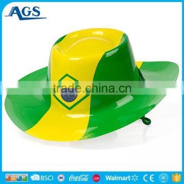 Colourful Lovely Top Designer Hat in Eva Plastic Material