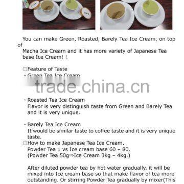 Japanese Taste Premium and Popular Matcha Green Tea Powder Green Tea for Business Use , Small Lot Oder Available photo-3