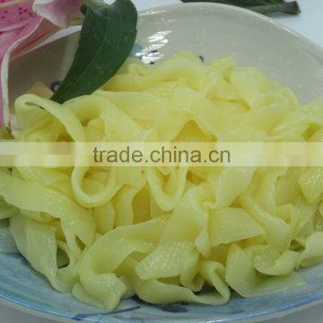 Low calorie shirataki moyu noodle pasta