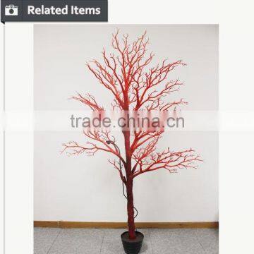 Hot-sale Events and Wedding Decoration Lighted Tree for Indoor Use Stand Branch for Showcase photo-4