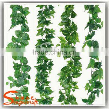 Garden Decoration Artificial Ivy Flower Soft Vine photo-5