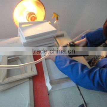 heze kaixin canvas stretching machines