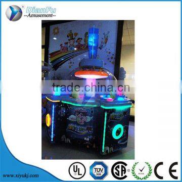 New Promotion Kids Coin Operated Fairy Tale World Redemtion Arcade Game Machine for Sale photo-4