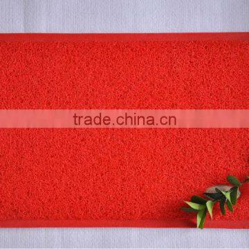 cheap pvc outdoor mats/cheap pvc indoor mat