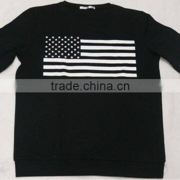 Men's Sublimation Sweater Shirts With Good Quality photo-3