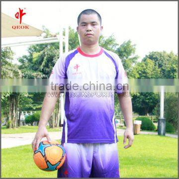 Customized durable polyester american football jersey