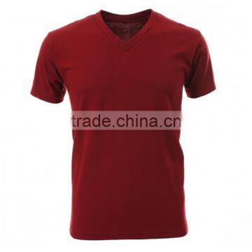 Wholesale Printed v Neck t Shirts Men photo-4