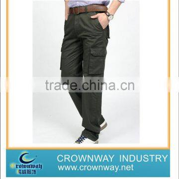 2014 Wholesale Men's Cargo Pants