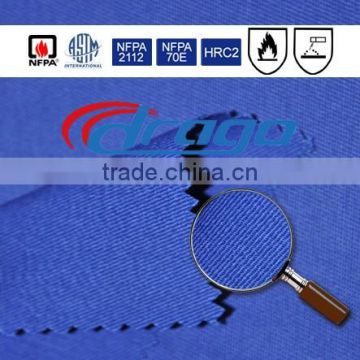 cotton nylon flame retardant fr fabric for safety clothing