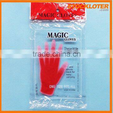 Organic Ladies and Girls Cotton Knitted Gloves for Sale 150706V photo-3