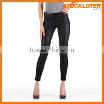 122K Pcs Ladies Thermal Leggings Polyester Readymade Originally for USA Market Leggings Stock Lots photo-2