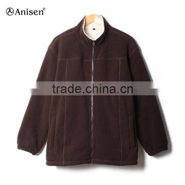 China factory custom logo women hooded jacket