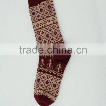 Double Cylinder Thick 100% Cotton Wholesale Socks Men photo-6