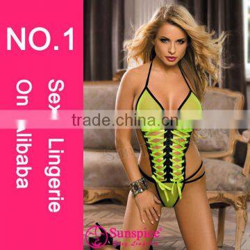 2015 Hot sales Fashionable style sexy nighty japanese hot girl Fashion women sexy teddy sexy teddy