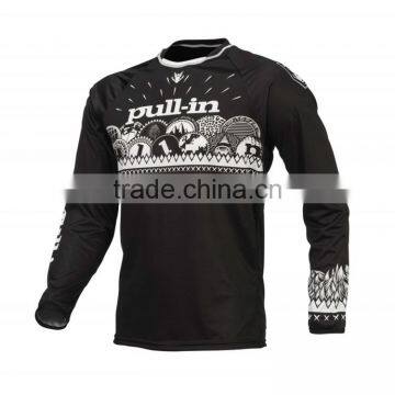 Race Men Downhill Jerseys MTB Motocross DH Cyling More Models photo-5