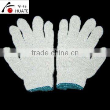 High quality safety gloves durable/practical/erosion resistant rough yarn gloves