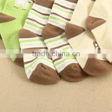 Kids Lastest Fashion Clothes From China Factory Cotton Infant Baby Boys Socks(1423604) photo-6