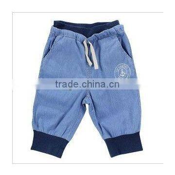 Hot sale leisure Children's Pants&Trousers kids fashion pants design