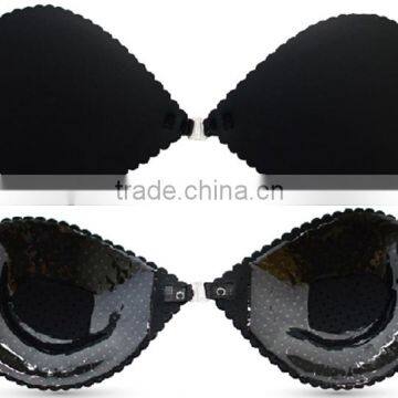 Strapless and Backless Invisible Silicone Bra photo-2