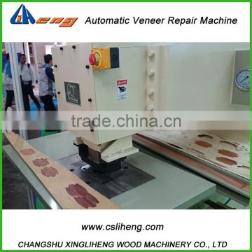 HWB Automatic Veneer Repair Machine