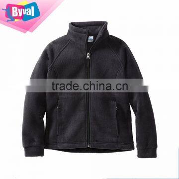 Kids Autumn Hoodies Custom Logo Children Warm Coat Cheap Price Girls Fleece Jacket Wholesale photo-6