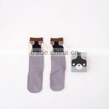 SK1025 Children Socks Wholesale 2017 Cute Tassels Baby Socks photo-4