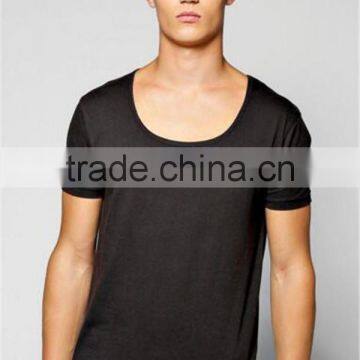 Bulk cheap price mens soft and thin t-shirts