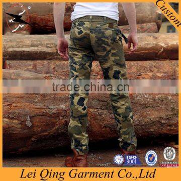 Mens Top Quality Camo Motorcycle Trousers photo-2