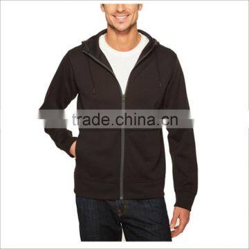 Custom Short Style Blank High Quality Hoodies Wholesale photo-2