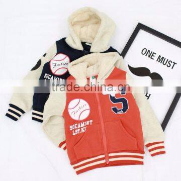 children basketball hoodies Coat cute kids hoodies wholesale children hoodies