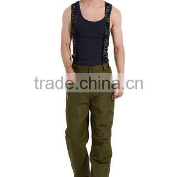 Plain Coloured Best Quality Polyester Pants photo-6