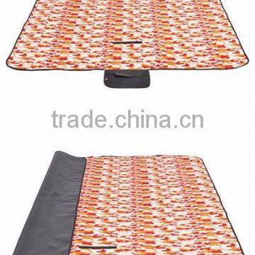 2017 New Fashion Outdoor Foldable Sponge EVA Picnic Mat photo-3