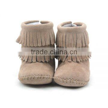 Adjustment Style Boots Soft Keep Warm Baby Boots 2017 photo-6