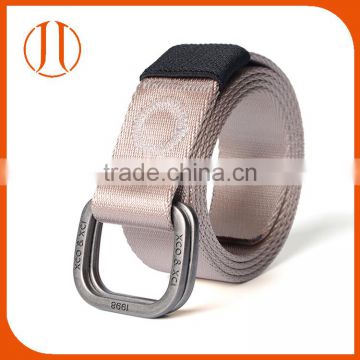 Custom elastic waistband male fashion belt elastic waistband wholesale